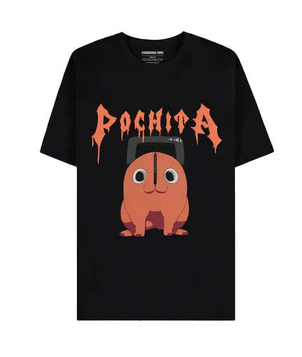 T-Shirt Chainsaw Man Pochita M