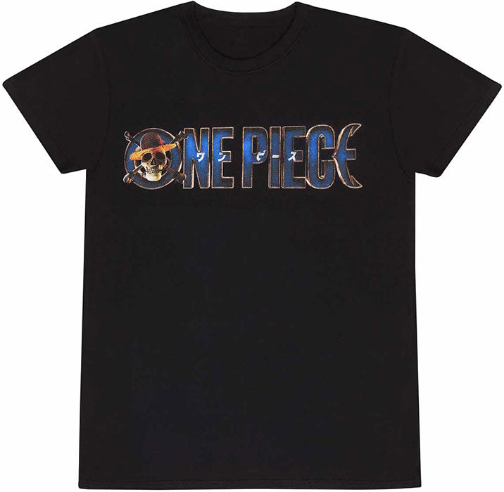 T-Shirt One Piece Logo XL