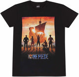 T-Shirt One Piece Going Merry XL