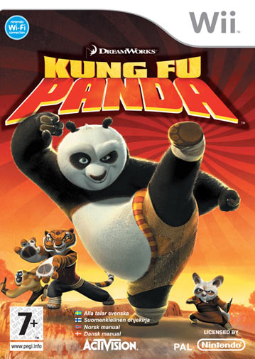 Kung Fu Panda