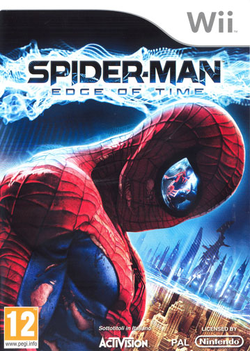 Spiderman Edge of Time