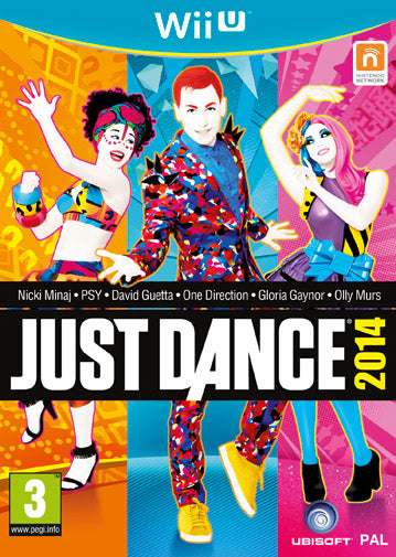 Just Dance 2014