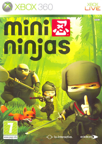 Mini Ninjas