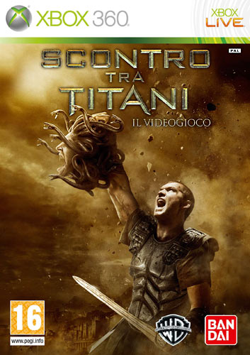 Scontro Tra Titani