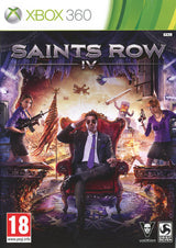 Saints Row IV