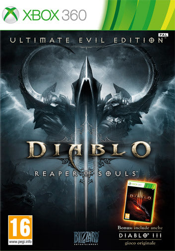 Diablo 3 - Ultimate Evil Edition