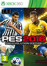 Pro Evolution Soccer 2016