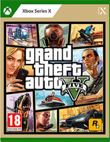 GTA Grand Theft Auto V