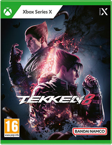 Tekken 8