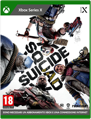 Suicide Squad: Kill The Justice League