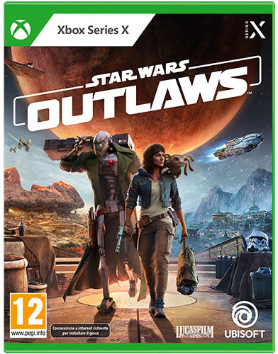 Star Wars Outlaws