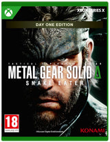 Metal Gear Solid Delta: Snake Eater Day One Edition