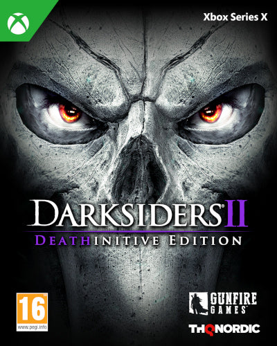 Darksiders II Deathinitive Edition EU