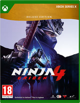 Ninja Gaiden 4 Deluxe Edition