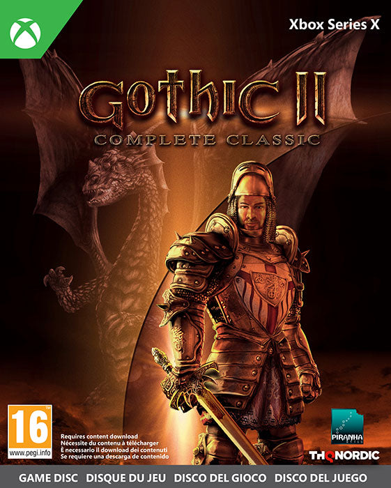 Gothic 2 Classic EU