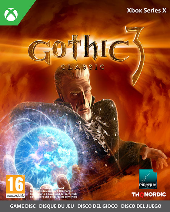 Gothic 3 Classic EU