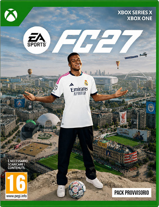 EA SPORTS FC 27