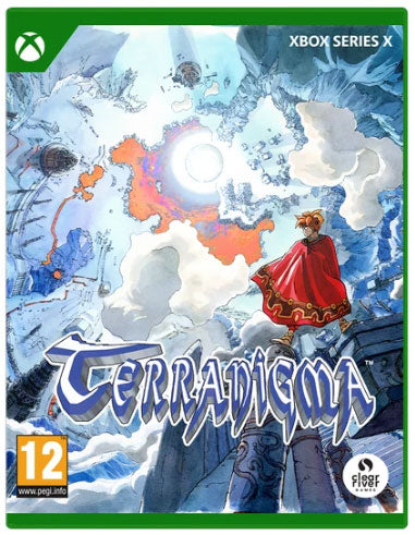 Terranigma Il Ritorno del Re