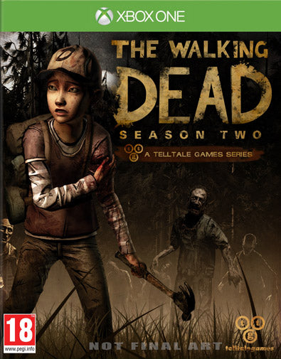 The Walking Dead: Season Two
