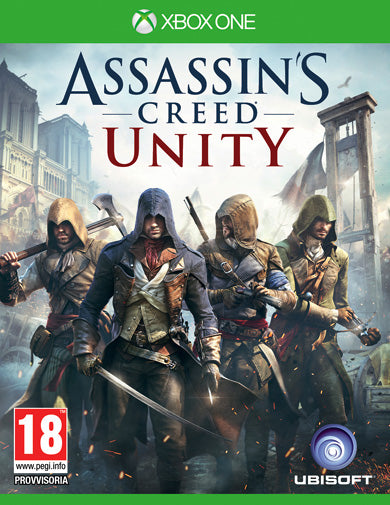 Assassin's Creed Unity