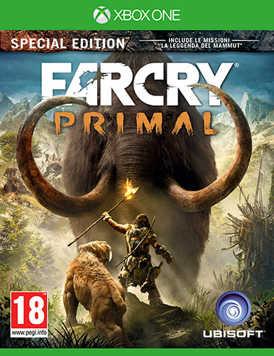 Far Cry Primal Special Edition