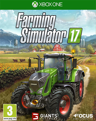 Farming Simulator 17