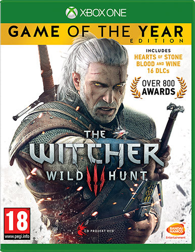 The Witcher 3 Wild Hunt GOTY Ed.