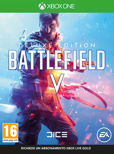 Battlefield V Deluxe Edition