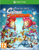Scribblenauts Showdown