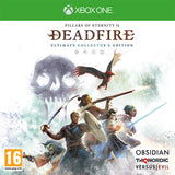 Pillars of Eternity II Deadfire Coll.Ed.
