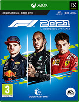 F1 2021