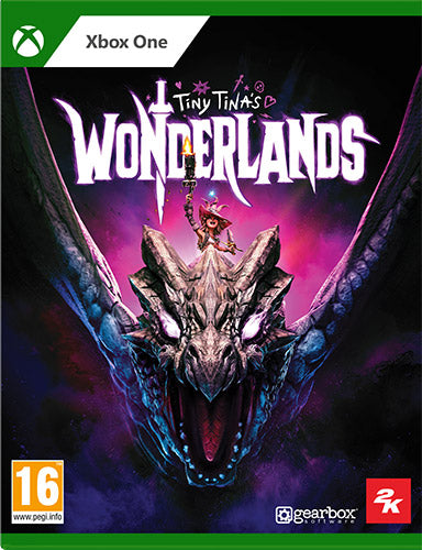 Tiny Tina's Wonderlands