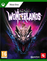 Tiny Tina's Wonderlands