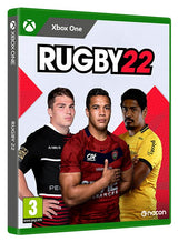 Rugby 22