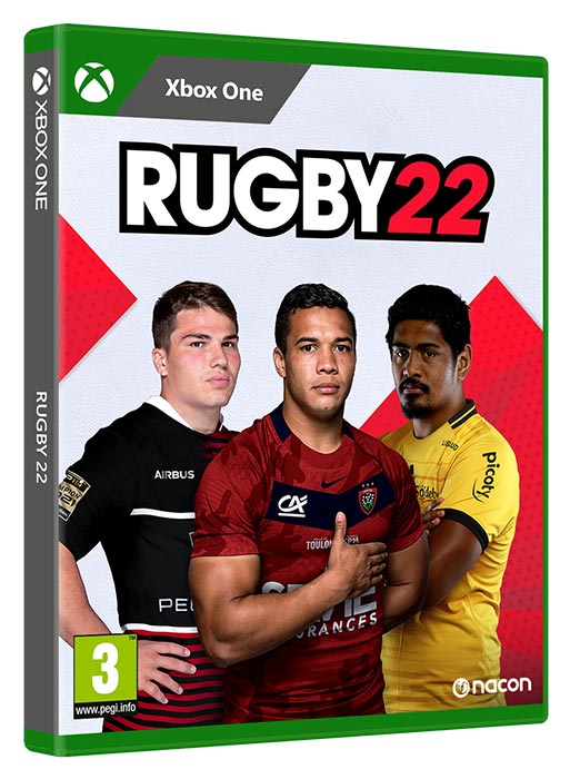 Rugby 22