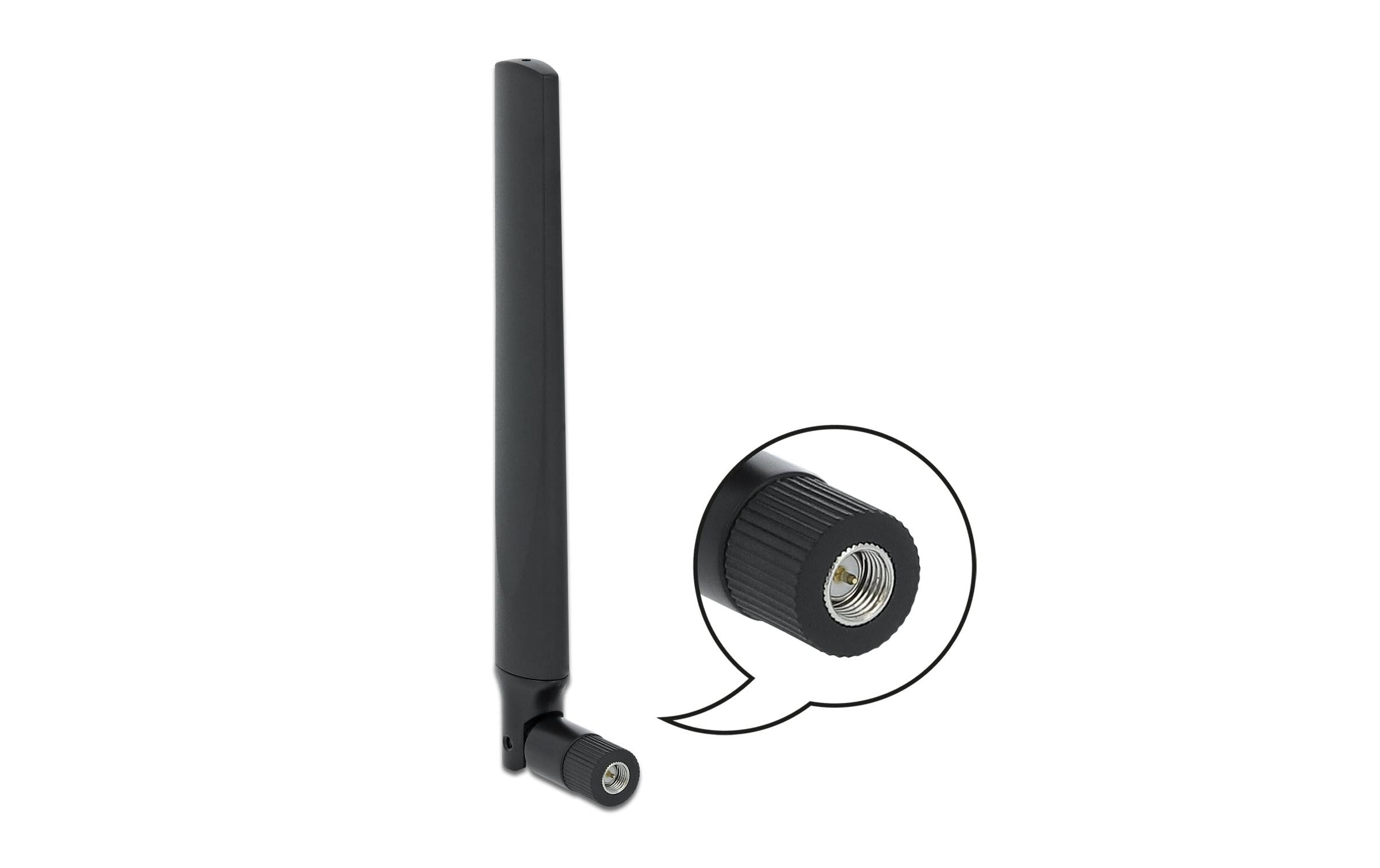 5G/LTE Antenne, SMA-Stecker-3.3-1.3dBi