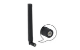 LTE Antenne, SMA-Stecker, -0.5-2.3dBi