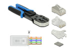 Delock Crimp&Cut Zangen Set