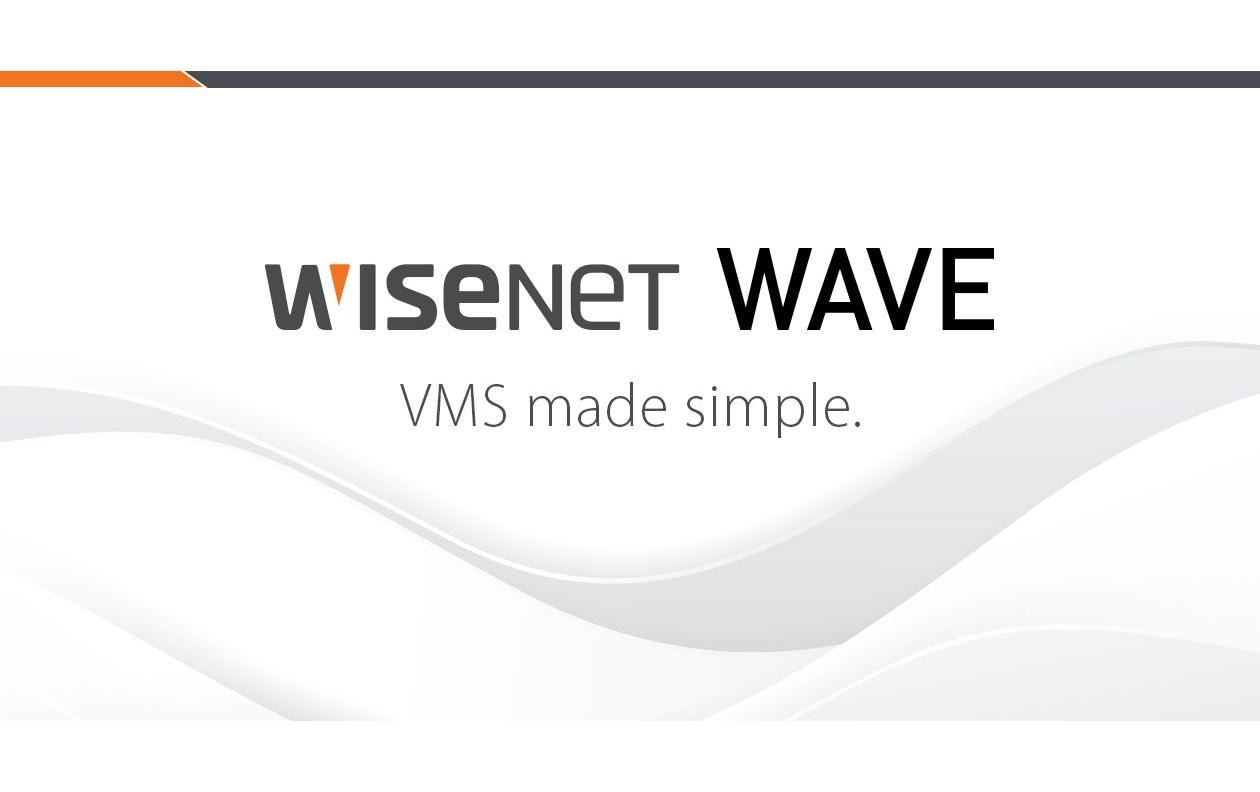 Hanwha VMS Erweiterung WAVE-IO-01