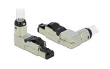Delock Feldkonfektionierbarer RJ45 Stecker