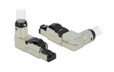 Delock Feldkonfektionierbarer RJ45 Stecker