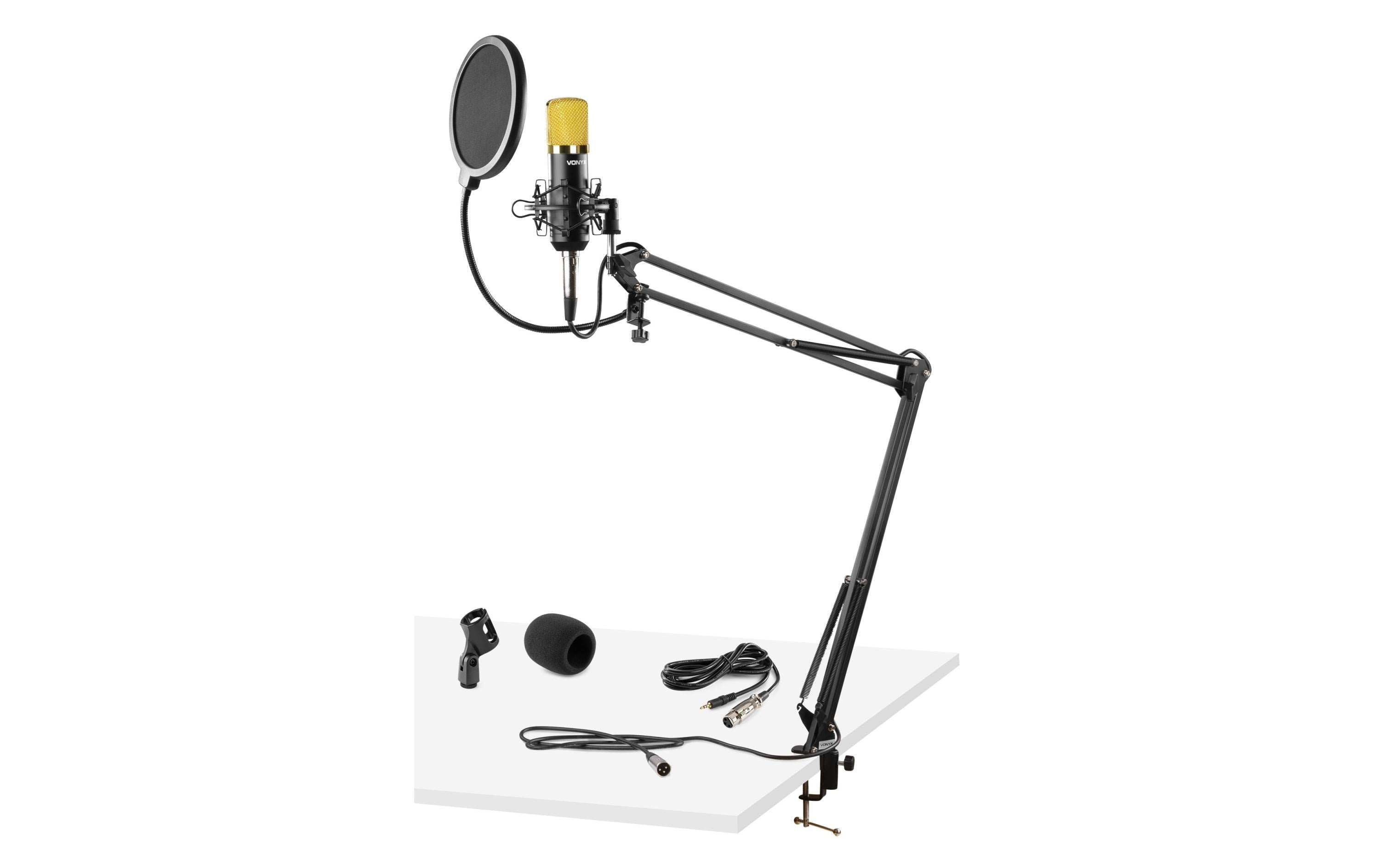 Vonyx CMS400B Studio Set