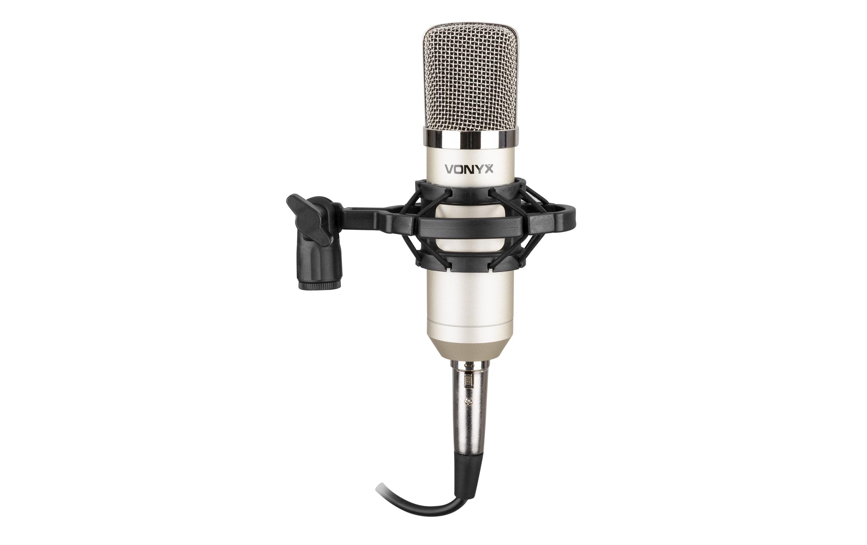 Vonyx CM400 Kondensator Studiomikrofon