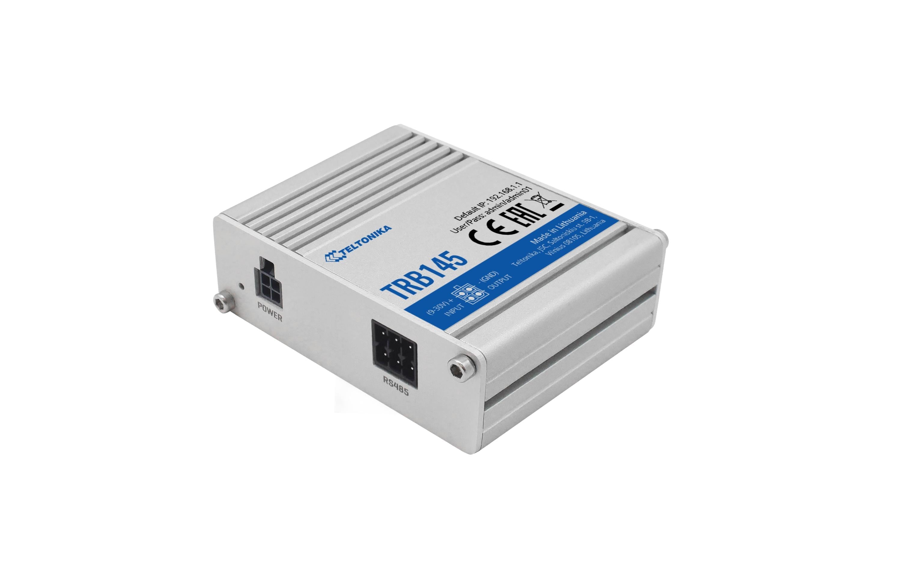 Teltonika LTE Industrierouter TRB145