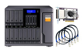 QNAP Desktop SATA 6Gbps JBOD Gehäuse