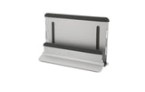 LMP vertikaler Notebook Halter Silver