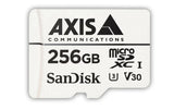 AXIS Surveillance Card 256 GB MKII
