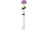 Star Trading Gartenlicht Solar Hortensia,