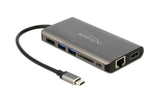 Delock 87683 Dockingstation USB-C