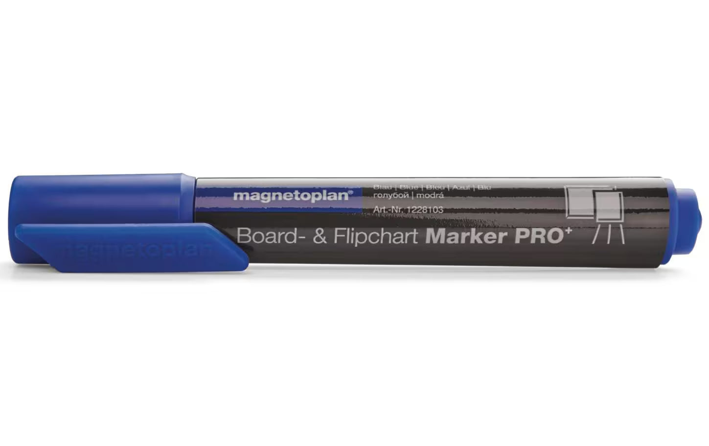 Magnetoplan Kombimarker